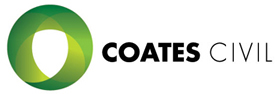 Coates Civil Logo